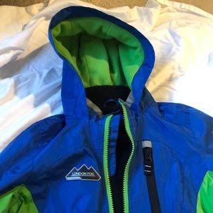 Boys light weight jacket